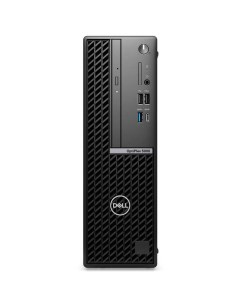 Системный блок OptiPlex 5000 SFF Intel Core i5 12500 3 ГГц 8Gb RAM 256Gb SSD 1Tb HDD DVD RW Wi Fi BT Dell