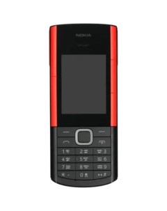 Мобильный телефон 5710 XpressAudio 2 4 320x240 TN 48Mb RAM 128Mb 3G 4G BT 1xCam 2 Sim 1450 мА ч micr Nokia