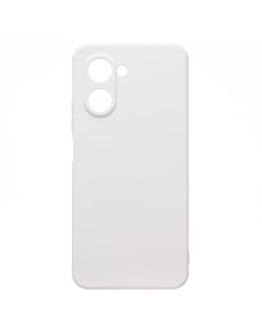 Чехол накладка Full Original Design для смартфона Realme C33 силикон белый 221730 Activ