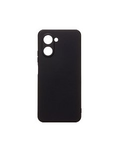 Чехол накладка Full Original Design для смартфона Realme C33 силикон черный 220776 Activ