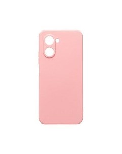 Чехол накладка Full Original Design для смартфона Realme C33 силикон светло розовый 220792 Activ