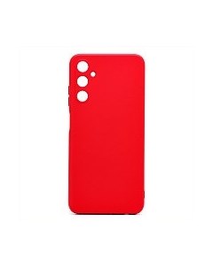 Чехол накладка Full Original Design для смартфона Samsung SM A057 Galaxy A05s силикон красный 223876 Activ