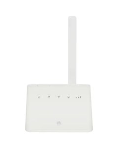 Wi Fi роутер B311 221 802 11b g n 2 4 ГГц до 300 Мбит с LAN 1x1 Гбит с WAN 1x1 Гбит с внешних антенн Huawei
