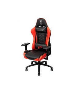 Кресло игровое MAG CH120 черный красный MAG CH120 Msi
