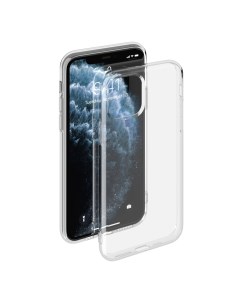 Чехол накладка Gel для смартфона Apple iPhone 11 Pro Max прозрачный 31181 Deppa