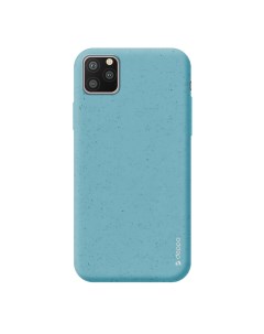 Чехол накладка Eco Case для смартфона Apple iPhone 11 Pro Max голубой 31292 Deppa
