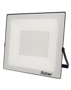 Прожектор светодиодный Profi 6500К 300 Вт IP65 черный 53413 0 Ritter