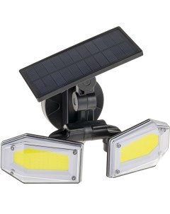 Светильник светодиодный садово парковый настенный Solar черный 6500К 25 Вт IP65 25018 0 Duwi