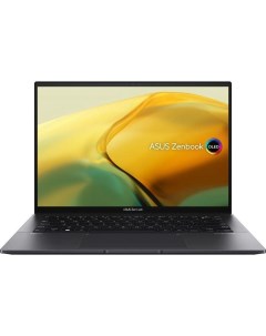 Ноутбук ZenBook 14 UM3402YA KP381W Black 90NB0W95 M01880 Asus