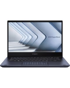 Ноутбук ExpertBook B5 Flip B5402FVA HY0278 Black 90NX06N1 M009F0 Asus