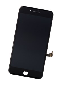 Дисплей Для Apple Iphone 8 Plus A1897 A1898 Экран Тачскрин Модуль В Сборе Черный Nobrand