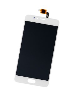 Дисплей Для Meizu M5S Экран Тачскрин Модуль В Сборе Yt52F10A0_Fpc_A Белый Nobrand