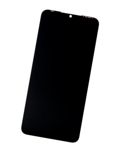Дисплей Для Infinix Smart 6 Hd X6512 Экран Тачскрин Модуль В Сборе Черный Nobrand
