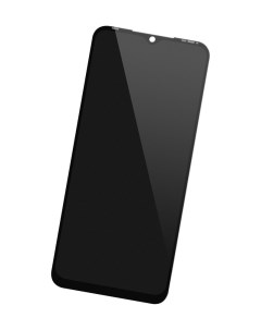 Дисплей Для Tecno Pop 6 Pro Be8 Экран Тачскрин Модуль В Сборе Черный Nobrand