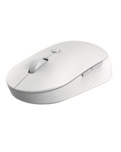 Беспроводная мышь Mi Dual Mode Mouse Silent белый WXSMSBMW02 Xiaomi
