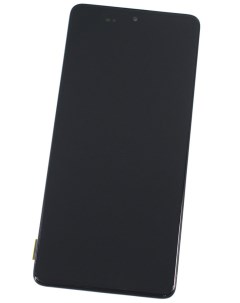 Дисплей Premium В Рамке Для Samsung Galaxy A71 Sm A715 Модуль В Сборе Черный Nobrand