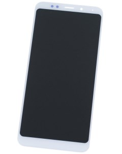 Дисплей Premium Lcd Для Xiaomi Redmi 5 Plus Модуль В Сборе 1540358813 Белый Nobrand