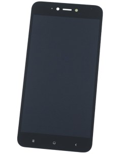 Дисплей Для Xiaomi Redmi Note 5A Экран Тачскрин Модуль В Сборе Черный Nobrand