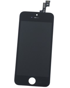 Дисплей Для Apple Iphone 5S Iphone Se Экран Тачскрин Модуль В Сборе Черный Nobrand