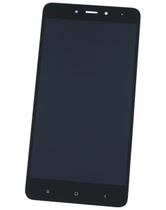 Дисплей Для Xiaomi Redmi Note 4 Экран Тачскрин Модуль В Сборе Bv055Fhm Nobrand