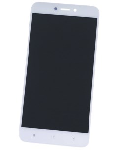 Дисплей Для Xiaomi Redmi 4X Экран Тачскрин Модуль В Сборе Be Xmf5010 P1 Белый Nobrand