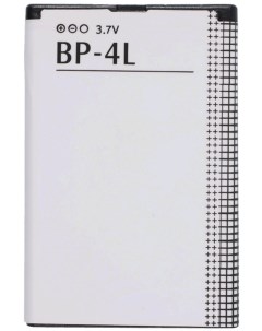 Аккумулятор BP 4L EB 4L для Vertex C311 Maxvi B2 Digma e600 Nokia E52 E71 E72 N97 Nobrand