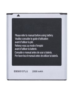 Аккумулятор EB585157LU EB BG355BBE для Samsung Galaxy Core 2 SM G355H Nobrand
