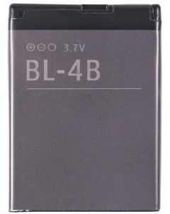 Аккумулятор BL 4B для Nokia 7500 2630 2760 2600 2505 2608 2660 5000 6111 7070 Nobrand