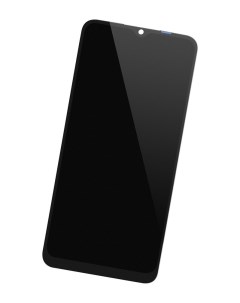 Дисплей Для Realme C11 C15 Экран Тачскрин Модуль В Сборе Черный Nobrand