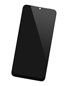 Дисплей Для Xiaomi Redmi 9C Redmi 9A Redmi 10A Экран Тачскрин Модуль В Сборе Черный Nobrand