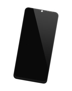 Дисплей Для Vivo Y33S V2109 Экран Тачскрин Модуль В Сборе Черный Nobrand