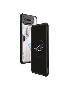 Чехол на Asus Rog Phone 7 7 Pro противоударный с усиленными углами глянцевый Xundd