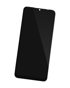 Дисплей Для Samsung Galaxy A03 Core Sm A032F Экран Тачскрин Модуль В Сборе Черный Nobrand