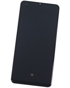 Дисплей Premium Для Телефона Samsung Galaxy A32 Sm A325F Черный С Рамкой Sm A426B Nobrand