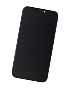 Дисплей Для Apple Iphone Xr Экран Тачскрин Модуль В Сборе Черный Nobrand