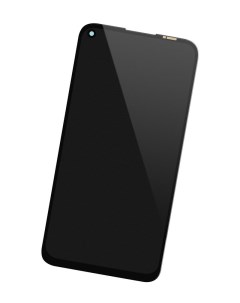 Дисплей Для Huawei P40 Lite Jny Lx1 Huawei Nova 6 Se Модуль В Сборе Черный Nobrand