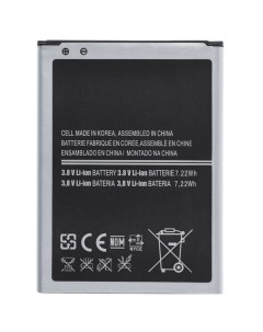Аккумулятор B500BE B500AE для Samsung Galaxy S4 mini GT I9190 GT I9195 GT I9192 Nobrand