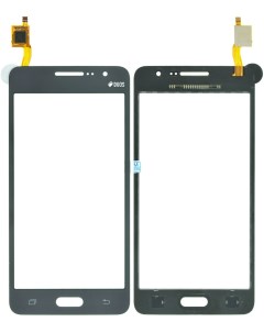 Тачскрин Для Samsung Galaxy Grand Prime Ve Ve Duos Серый Nobrand