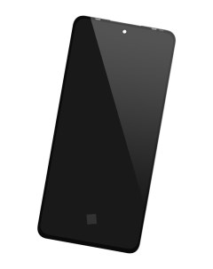 Дисплей Premium Lcd Для Xiaomi 12 Lite 2203129G Экран Тачскрин Модуль В Сборе Черный Nobrand