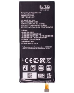 Аккумулятор батарея для LG X cam K580DS BL T23 Nobrand