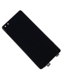 Дисплей для Huawei Nova 11 Pro GOA LX9 в сборе с тачскрином черный OEM Promise mobile