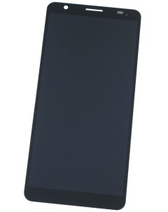 Дисплей Для Zte Blade A3 2020 Экран Тачскрин Модуль В Сборе Черный Nobrand