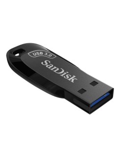 Флешка 512Gb Ultra Shift USB 3 0 SDCZ410 512G G46 512 ГБ Black Sandisk