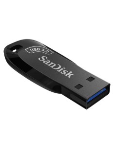 Флешка 64Gb Ultra Shift USB 3 0 SDCZ410 064G G46 64 ГБ Black Sandisk