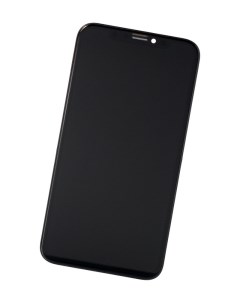 Дисплей Oled Для Apple Iphone X Экран Тачскрин Модуль В Сборе Черный Nobrand