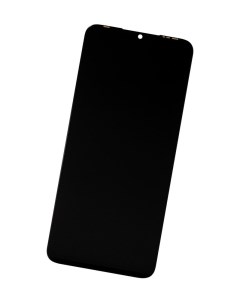 Дисплей Для Infinix Smart 6 Plus X6823C Экран Тачскрин Модуль В Сборе Черный Nobrand