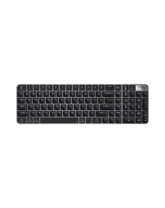 Беспроводная клавиатура MWWMKP01 черный 976378 Miiiw