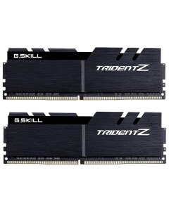 Оперативная память TRIDENT Z F4 4000C19D 32GTZKK DDR4 2x16GB 4000MHz G.skill