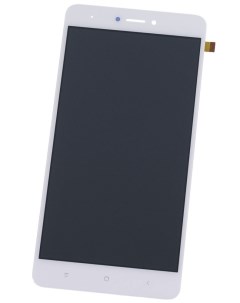 Дисплей Для Xiaomi Redmi Note 4X Экран Тачскрин Модуль В Сборе Белый Nobrand