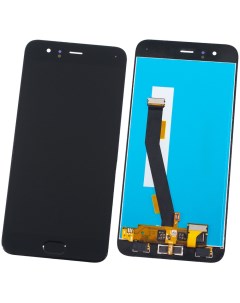 Дисплей Для Xiaomi Mi 6 Экран Тачскрин Модуль В Сборе Черный Nobrand